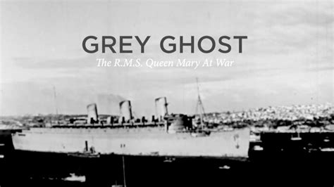 the grey ghost ship